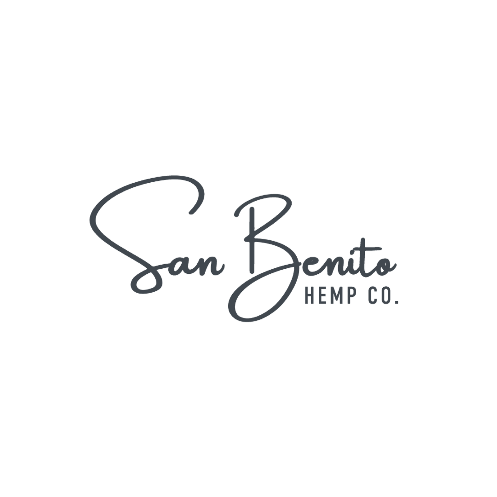 San Benito Hemp logo