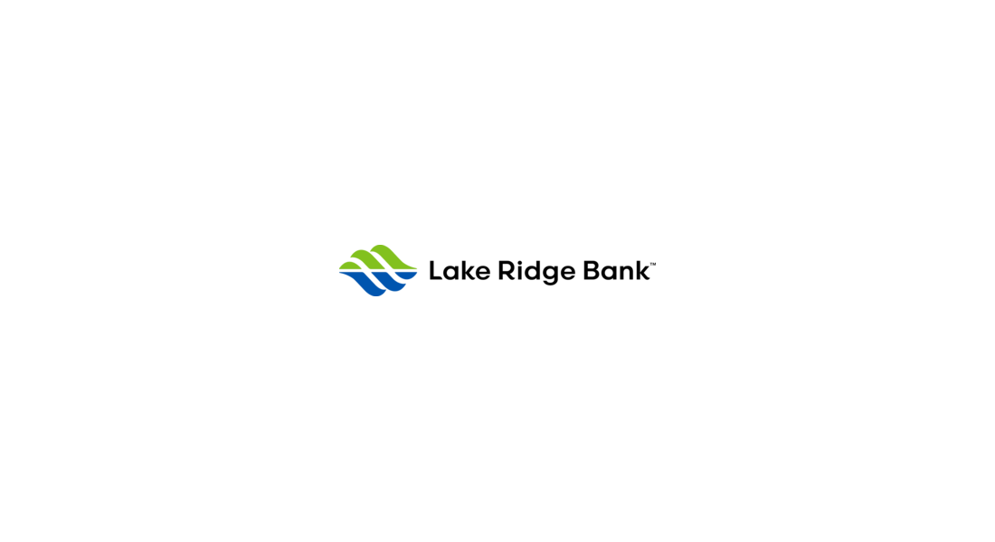 Lake Ridge Bank logo