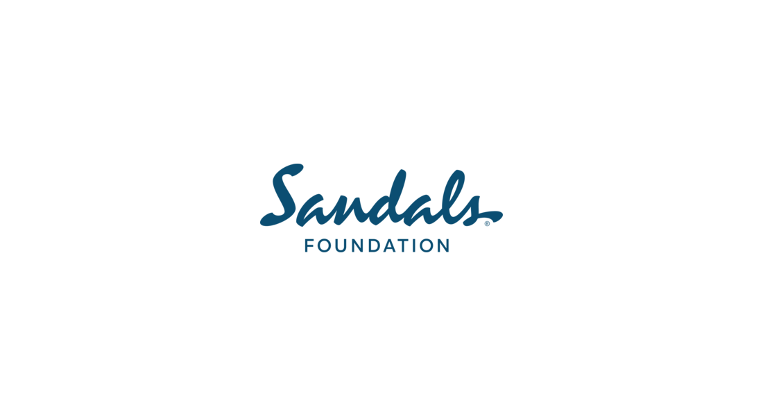 Sandals Foundation logo